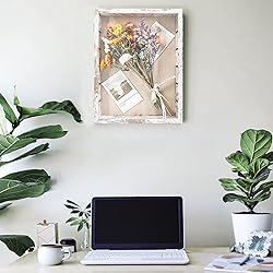 FramePro Shadow Box Frame Display Case 12x16 with