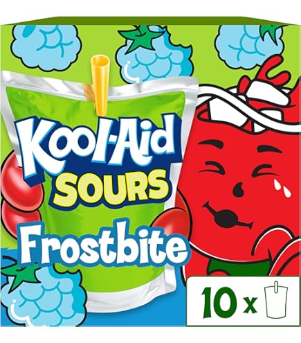 Amazon.com : Kool-Aid Ghoul-Aid Artificially Flavored Drink, 10