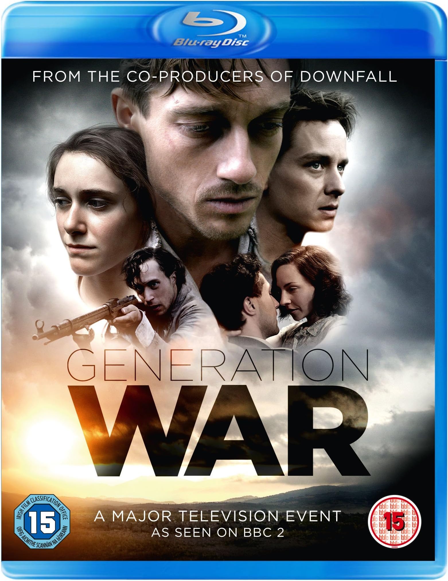 Generation War [Blu-ray]