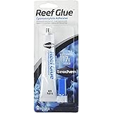 Seachem Reef Glue Cyanoacrylate Gel Coral Frag Mounting, 20g