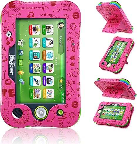 pink leappad ultimate
