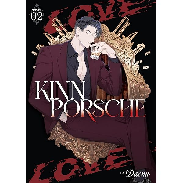 KinnPorsche (Novel) Vol. 4 - Kindle edition by Daemi, Avaritia