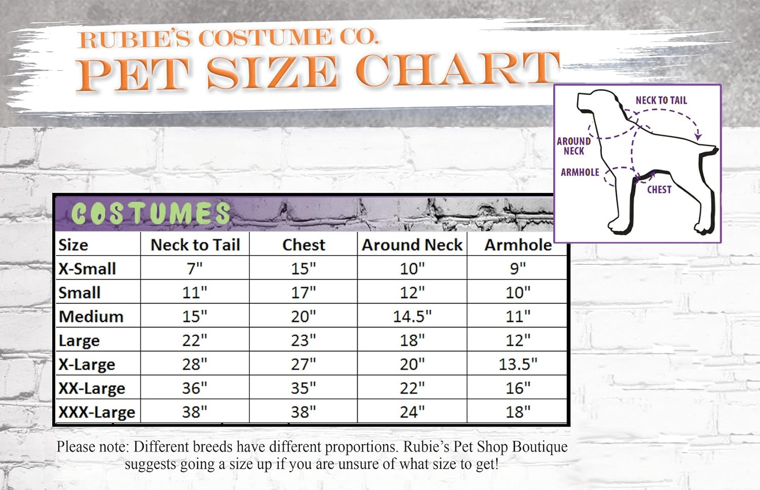Rubie's A Nightmare on Elm Street, Freddy Krueger Halloween Pet Dog Costume, Size Small - S, Multicolor - Image 5