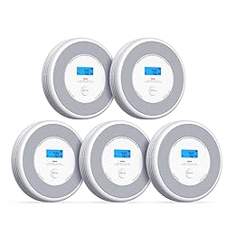 X-Sense Combination Smoke and Carbon Monoxide