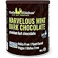 Castle Kitchen Marvelous Mint Premium Dark Hot Chocolate Mix - Vegan, Plant Based, Gluten Free, Dairy Free, Non-GMO Project V