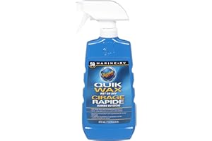 Meguiar's M59C Marine/RV Quik Wax Clean and Protect - M5916C
