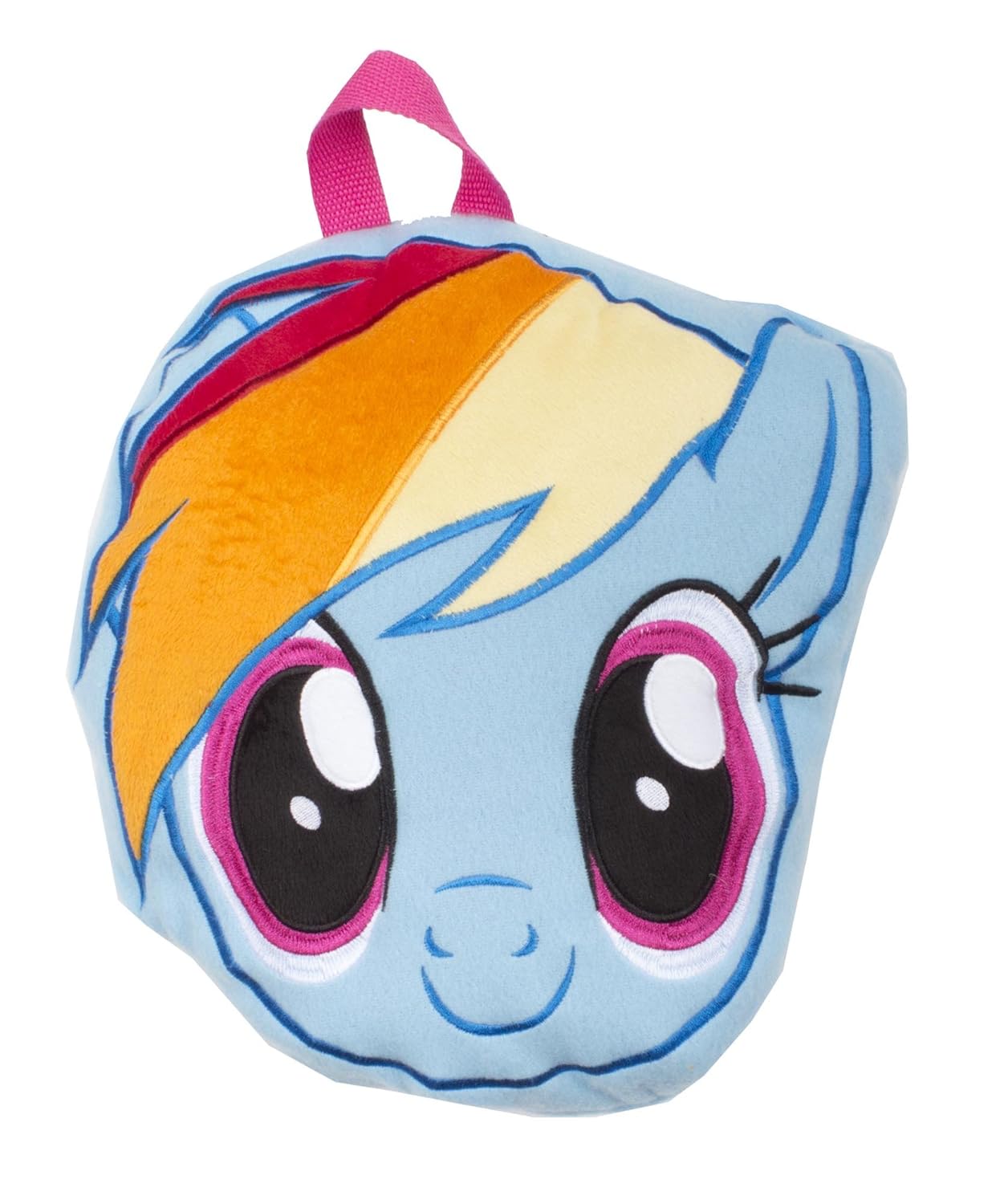 My Little Pony 'Dash' Travel Blanket Amazon.co.uk Kitchen & Home