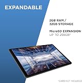 Lenovo Tab M10 Plus 10.3" FHD Tablet Octa-Core 2GB RAM 32GB Android Pie Iron view 5