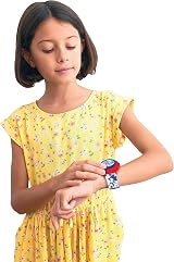 Lexibook Sonic Projection Watch DMW050SN with 20 Images, Adjustable Kids view 5