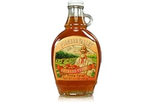 PIONEER VALLEY Orchard Peach Pancake Syrup