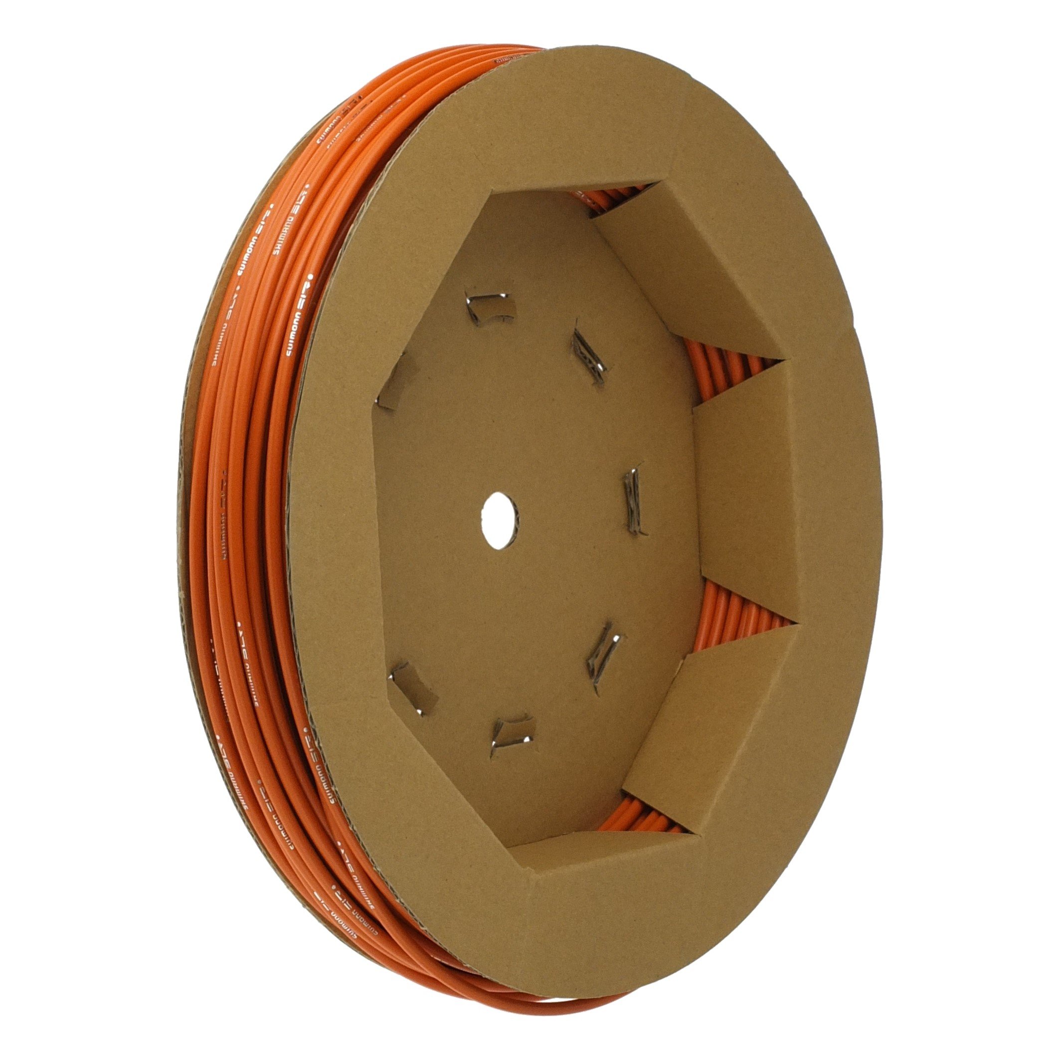 SHIMANO SLR Brake Cable Housing, 5 mm, Orange