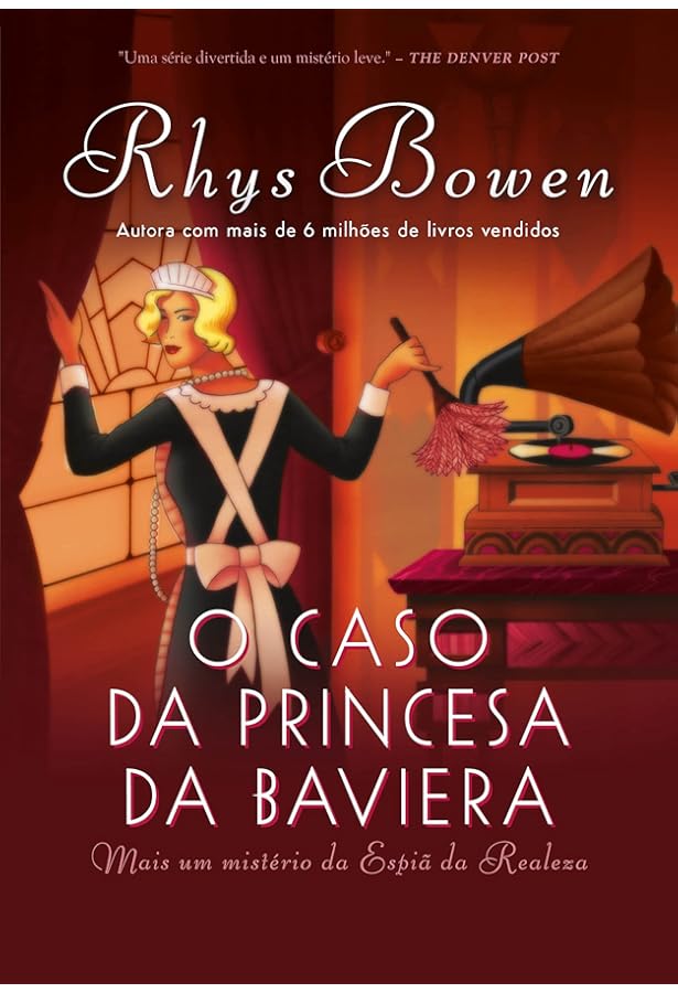 A Cacada Real. A Espia Da Realeza - Livro 3 (Em Portugues