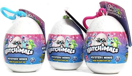 hatchimal factory
