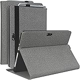 Happy Balls Surface Go 2 Case for Microsoft Surface Go 3 2021/Surface Go 2 2020/Surface Go 2018 10", Multiple Angle Viewing F