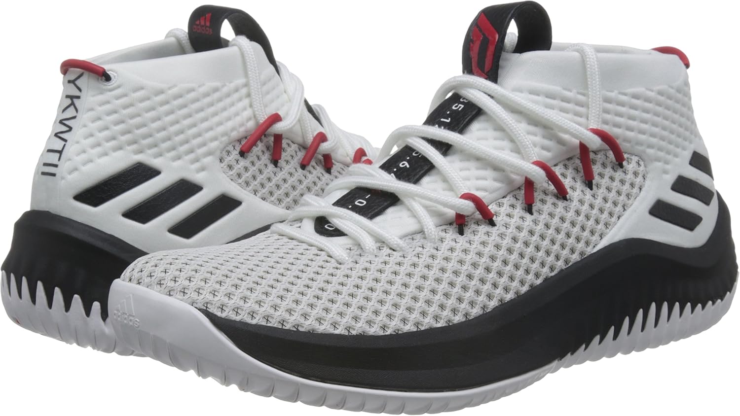 dame lillard basketball shoes