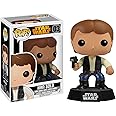 Funko Pop Star Wars Han Solo Action Figure