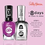 SALLY HANSEN Miracle Gel Hunger Flames 14.7 ml Gel-Like Nail Polish view 5