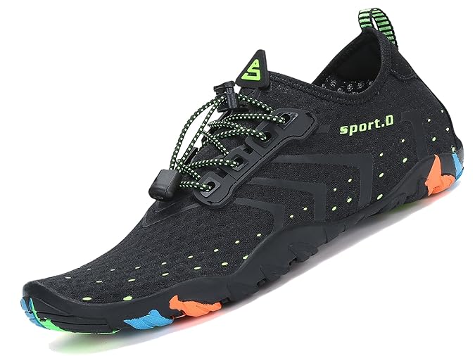 Pastaza Wasserschuhe Schwimmschuh Schnell Trocknend Badeschuhe Strandschuhe Wassersport Schuhe für Herren Damen Unisex