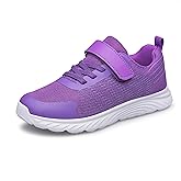Raoendis Boys Girls Sneakers Kids Shoes Lightweight Breathable Athletic Running Tennis Fitness Shoes for Unisex Toddler/Little Kid/Big Kid