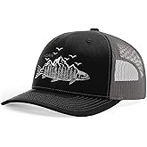 HORN GEAR Trucker Hat - Trout Hat Edition