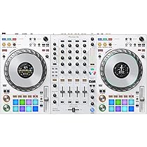 Pioneer DJ DDJ-FLX10 Edição Limitada - Controlador de DJ de 4