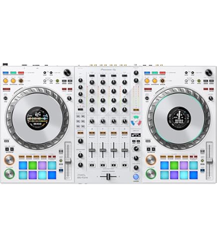 Amazon.com: Pioneer DDJ-FLX10 4-Channel DJ Controller for
