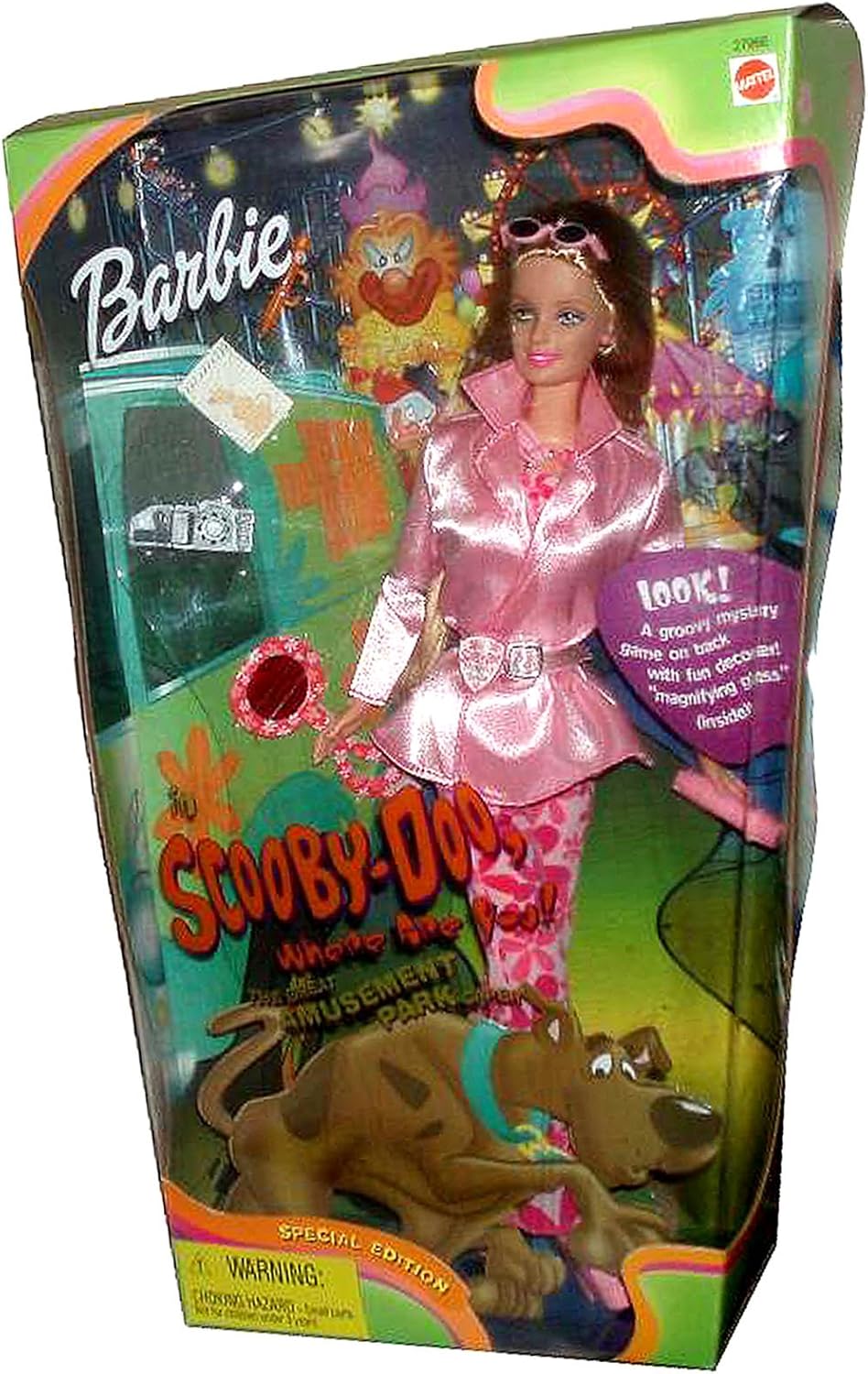 scooby doo dolls amazon