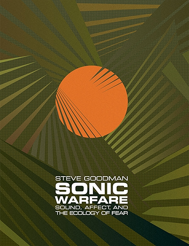 Download Sonic Warfare: Sound, Affect, and the Ecology of Fear (Technologies of Lived Abstraction) (English Edition) PDF