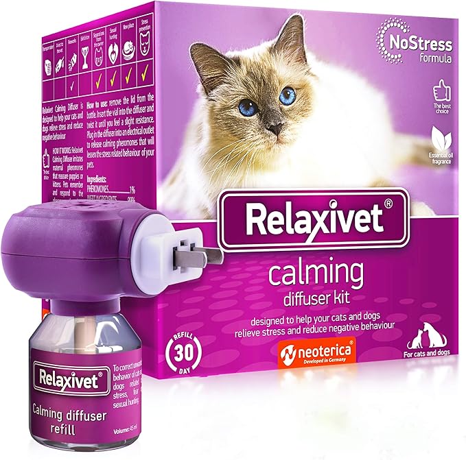 pheromone diffuser cats