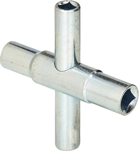 Cobra Products Pst154 4 Way Sillcock Key Water Key Amazon Com