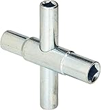 PST154 4-Way Sillcock Key