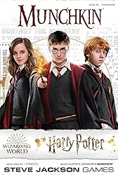 Munchkin: Harry Potter