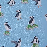 ECO CHIC Eco Chic Lightweight Foldable Insulated Lunch Bag Blue view 7