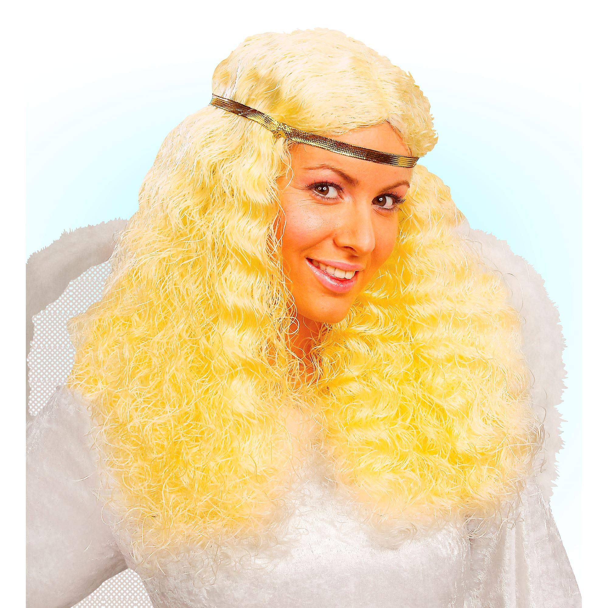 Angel/Mermaid Wig for Hair Accessory Fancy Dress