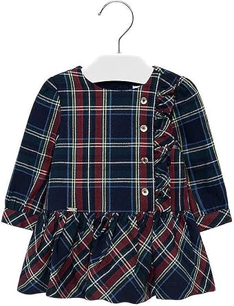 plaid baby clothes