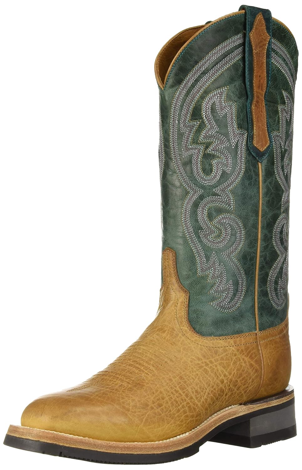 Amazon Com Lucchese Bootmaker Women S Ruth Western Boot Cognac
