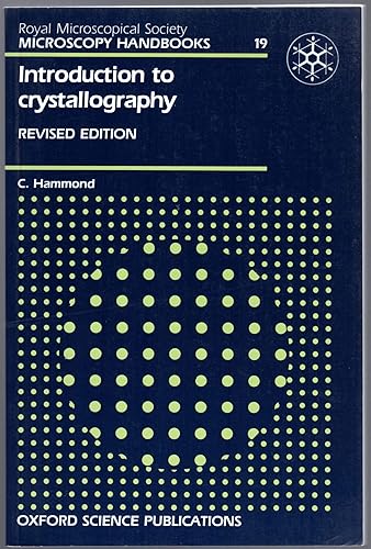 Download Introduction to Crystallography PDF