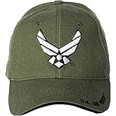 Artisan Owl Officially Licensed Air Force Embroidered Baseball Cap