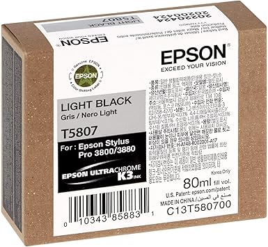 epson t5807