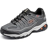 Skechers Men's Afterburn M. Fit Fashion Sneakers