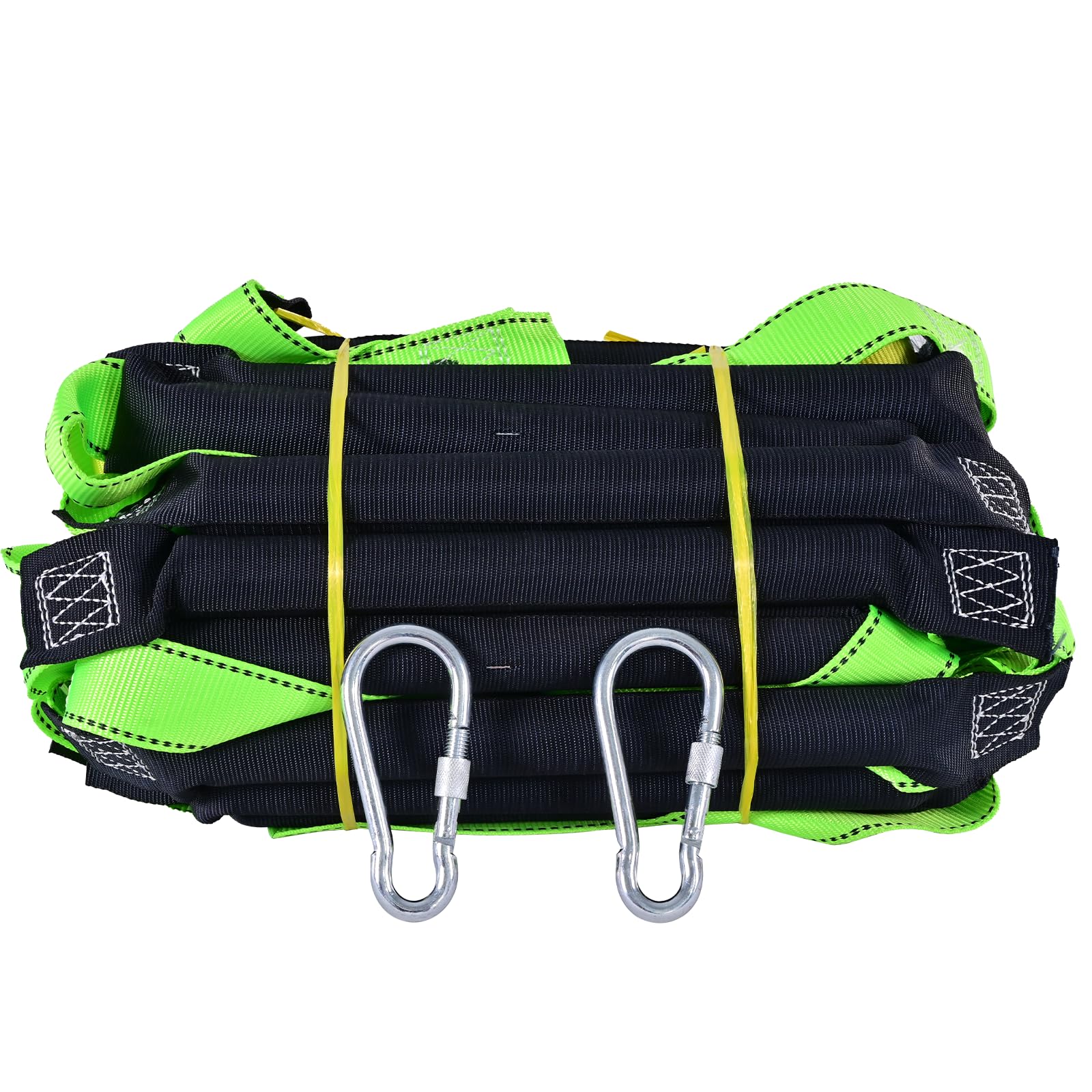 LZ.MZXU Fire Escape Ladders Safety Devices Rope Ladder 3M/5M/8M/10M/15M Escape Ladder