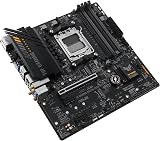 ASUS TUF GAMING A620M-PLUS WIFI Motherboard MATX DDR5 DP HDMI AMD Chipset view 5