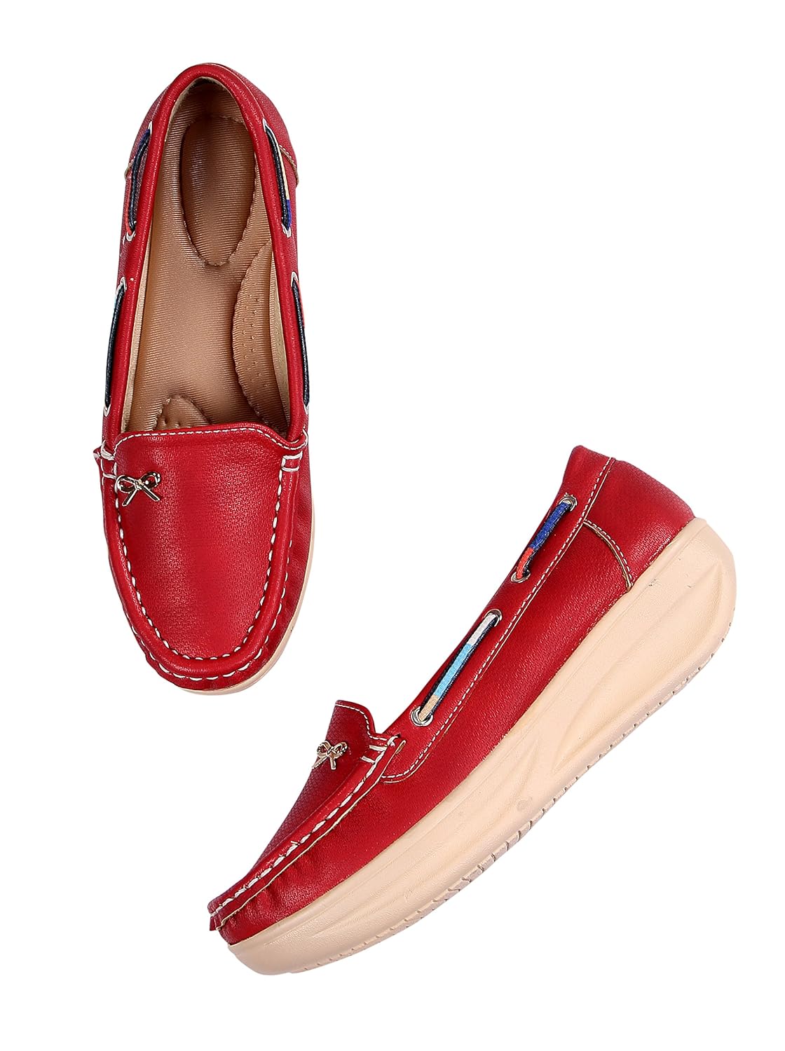 zappy women loafers