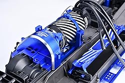 Aluminum 7075-T6 Alloy Oversized Motor Base for