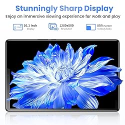 Topsand Latest Android 13 Tablet, 10.1 Inch Tablet