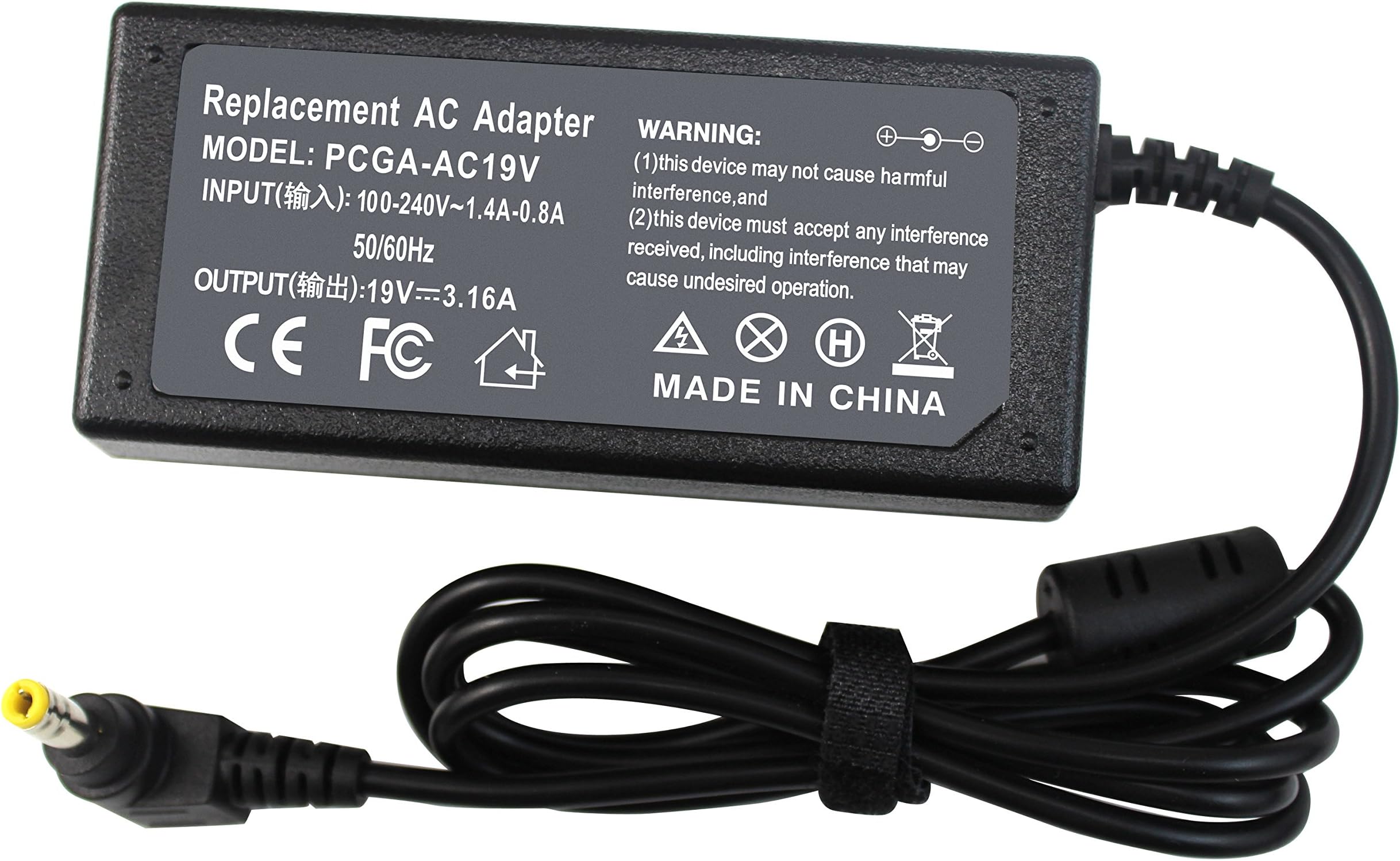 90W 19.5V 4.62A AC Adapter Laptop Charger for HP Spectre X360 13 15, Envy Touchsmart Sleekbook 15 17 M6 M7 Series,Pavilion 11 14 15 17 741727-001 740015-001 854117-850 TPN-DA11 TPN-CA13 Power Supply