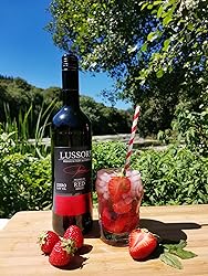 Lussory Premium Merlot Alcohol Removed