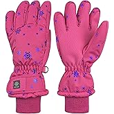N'Ice Caps Kids Waterproof Winter Thinsulate Warm Gloves