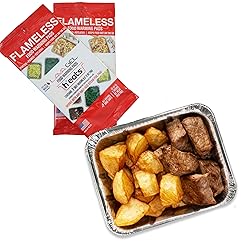 Flameless Food Warming Pads (Pack of 2) - Food