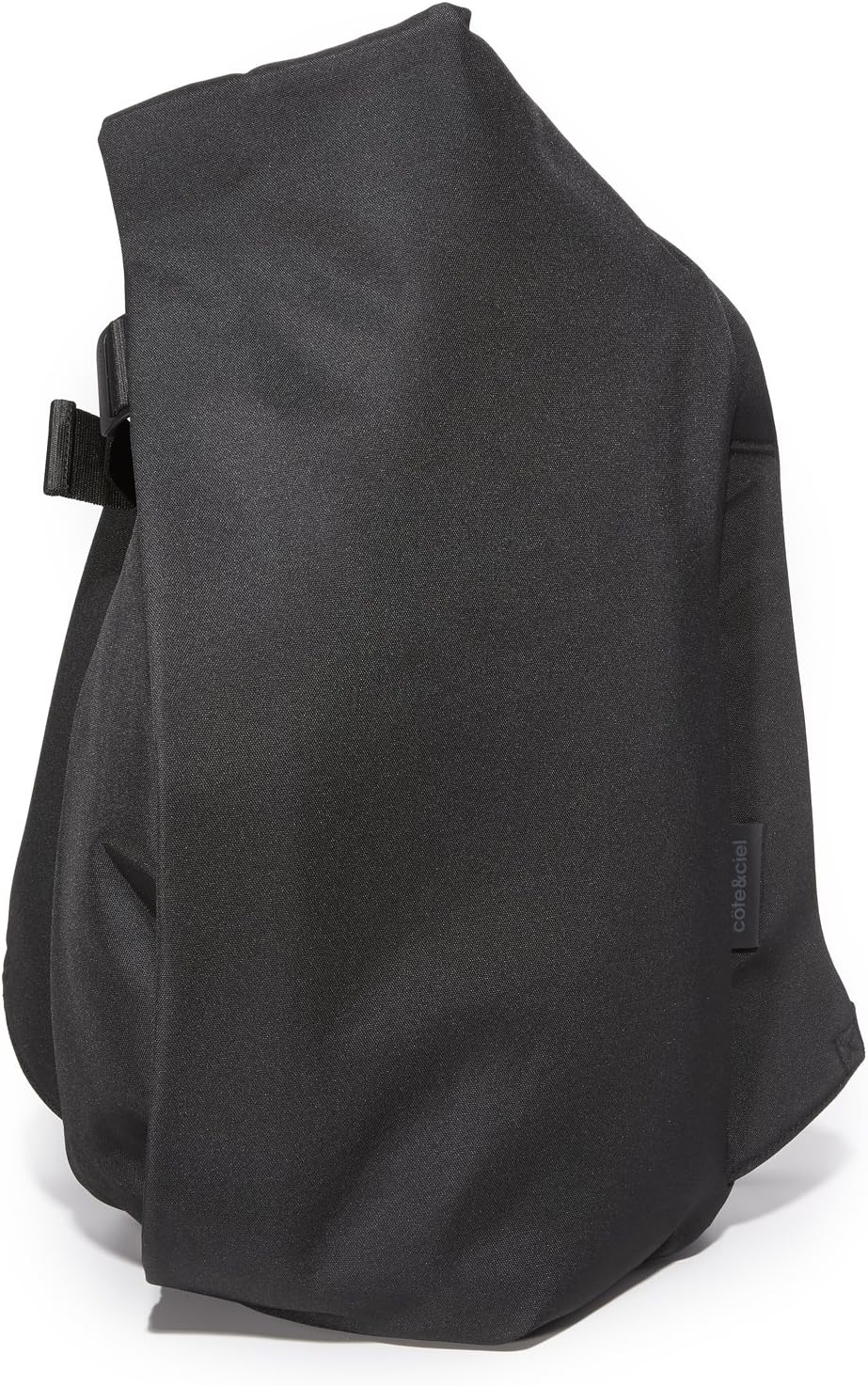 Isar Rucksack Black 15 to 17 Inches